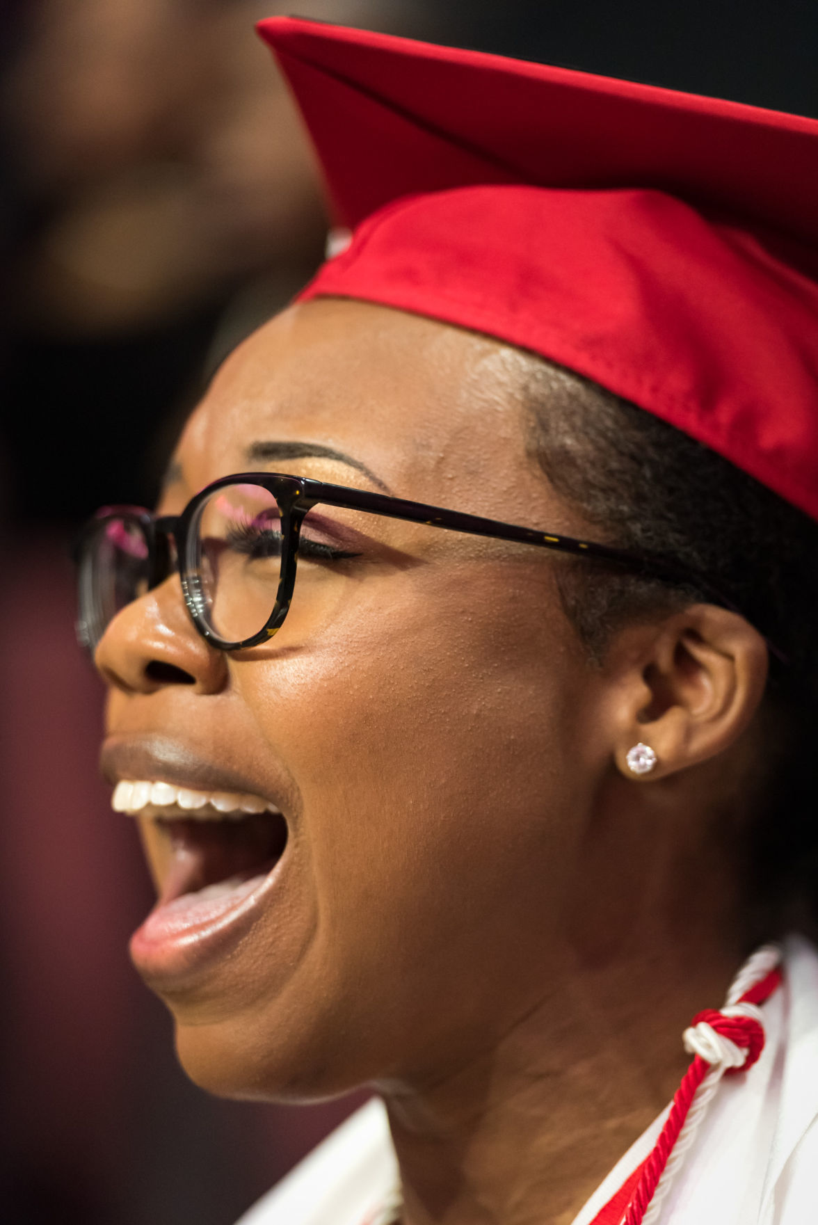 WSSU 2019 Spring Commencement